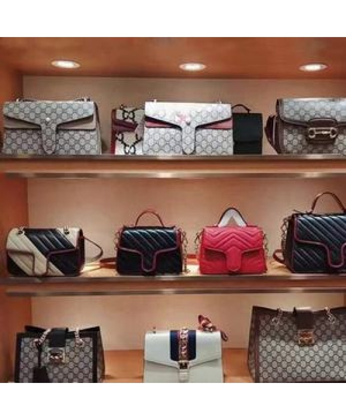 Top quality 1:1 handbags luxury leather designer handbag famous brands most popular designer bags