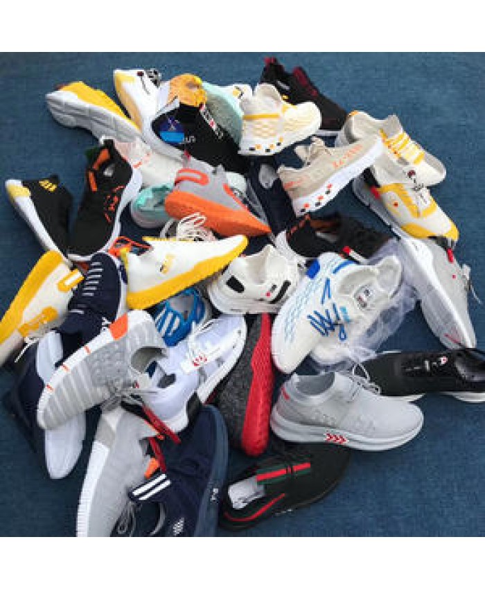 Random Style Mixed Package Women Men Stocked Sports Shoes
