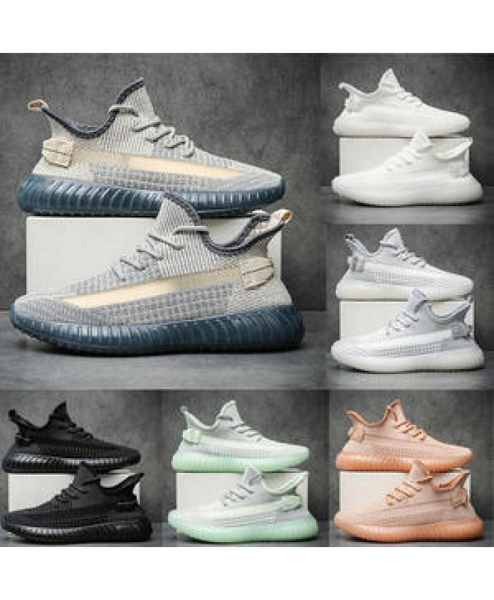 High Quality Stylish Breathable Casual Unisex Mesh Fly Knit Fashion Jelly Runner Sneakers Running Sports Shoes for Men And Women