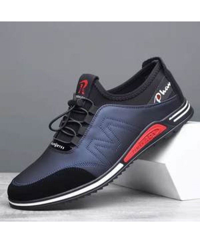 Zapatillas New Fashion Walking Casual Sneakers Men Sport Running Shoes