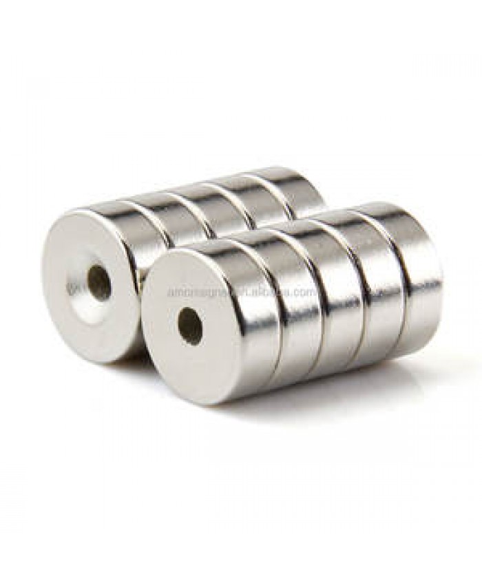 Huge Ndfeb magnet ring