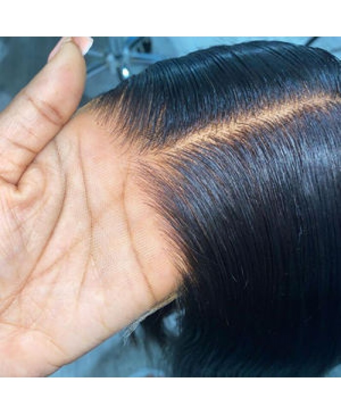 Wigs 30 Inch 613 Swiss 13x6 Transparent Hd Body Wave Full Lace Frontal Curly Wigs Pre Plucked Hd