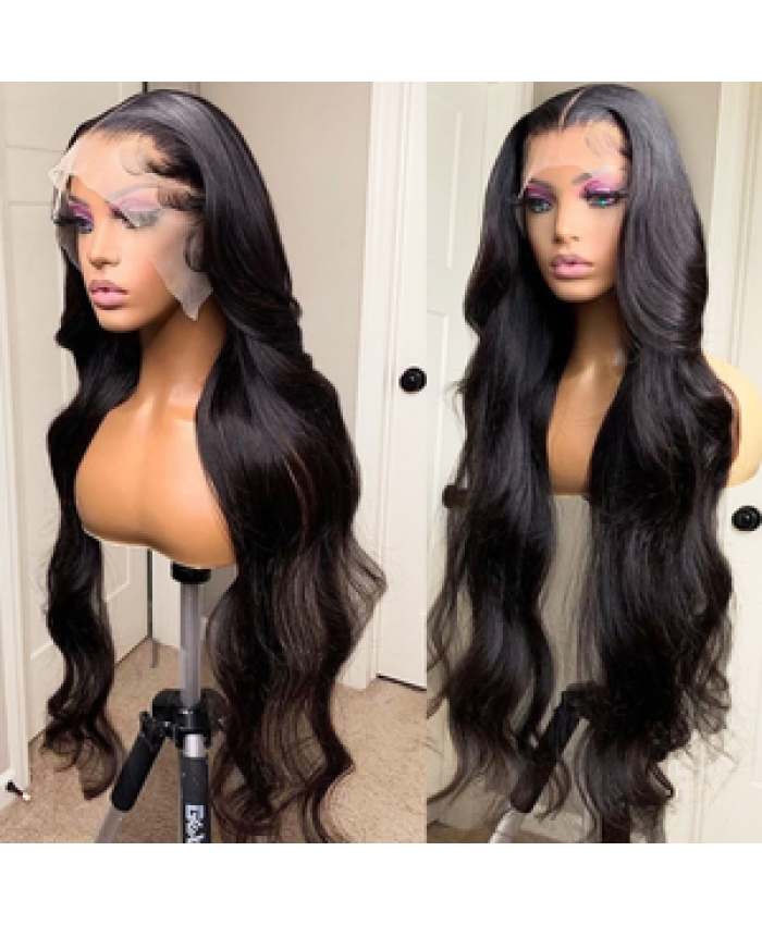 Wholesale Brazilian Hair HD Lace Front Wig,Virgin Cuticle Aligned Human Hair Full Lace Wig,13x6 Lace Frontal Human Hair Wigs