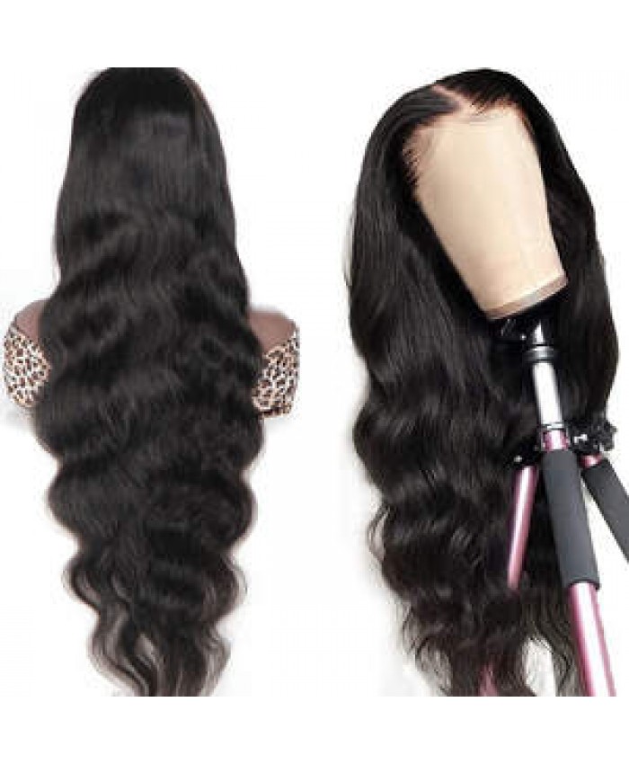 New Product 130% 150% Density Hd Full Lace Natural Human Hair Wigs,Brazilian Virgin Hair Lace Front Wig Vendor With Women