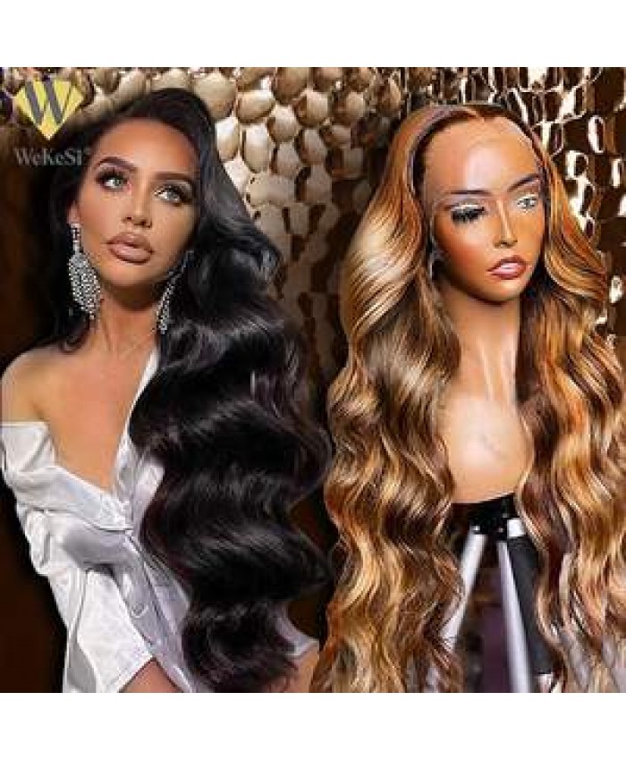 40 Inch Transparent 360 Hd Frontal Full Wig Vendor Raw Brazilian Curly Deep Wave 13x4 Lace Front Human Hair Wigs For Black Women