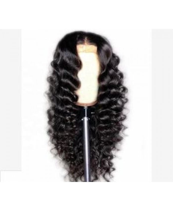 2022 Hot Selling Wholesale Free Shipping Cuticle Aligned Unprocessed Brazilian Hair Virgin Human Hair Full Lace Wigs