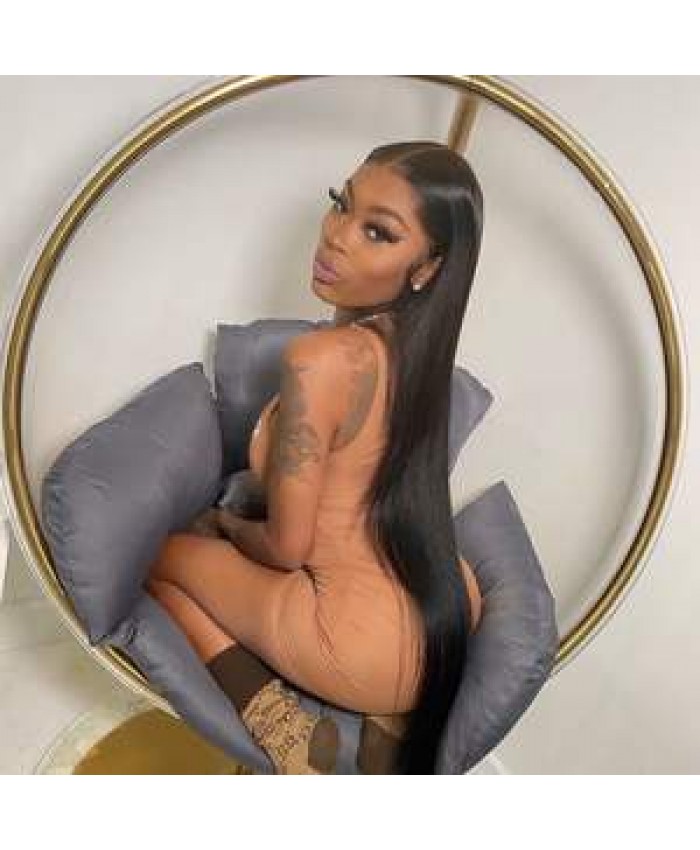 Wholesale Straight Brazilian Hair HD Lace Wigs,full lace frontal wig with baby hair,Virgin human hair wigs for black women