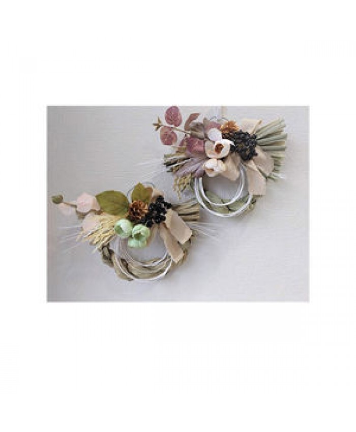 Artificial flower bridal hair accessories wedding from Japan