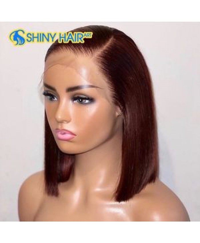 Wholesale Bob Hd Lace Wig 100% Virgin Human Hair,Best Frontal Indian Wig Hd Lace Original Human Hair,Lace Human Hair Wig Natural