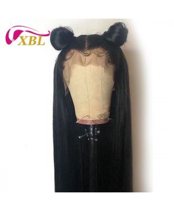 XBL Wholesale Swiss Brazilian Human Hair Lace Front Wig, 10A Raw HD Braided Laces Wigs Vendors, 13x6 360 Virgin Lace Front Wigs