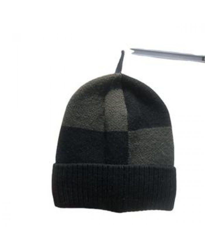 Curly hat ladies knitted fashion warm Korean style Baotou wool autumn and winter hat AP857