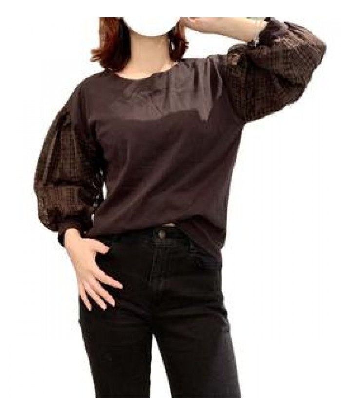 The manufacturer wholesale can OEM women's blouse Customized according to the drawings  Buy more  offer more discounts