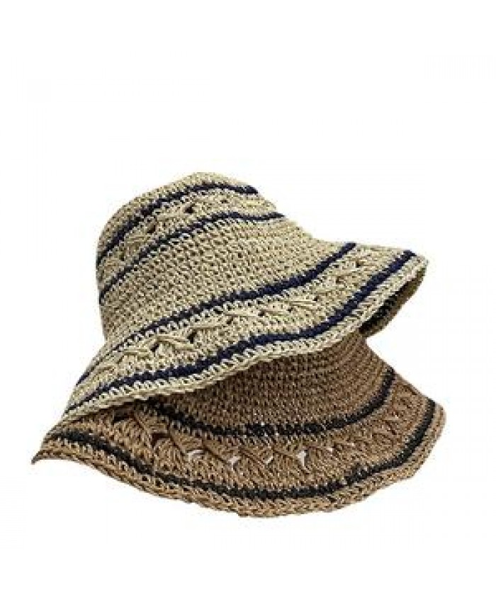 Wholesale sun hat handmade straw hat beach hat for women ladies girl high quality