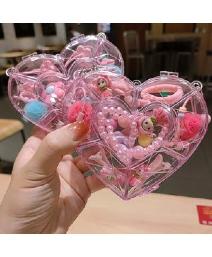 Wholesale Cartoon Kids Hair pin Headdress Girls Hair accessories Cute Baby Hair Clips