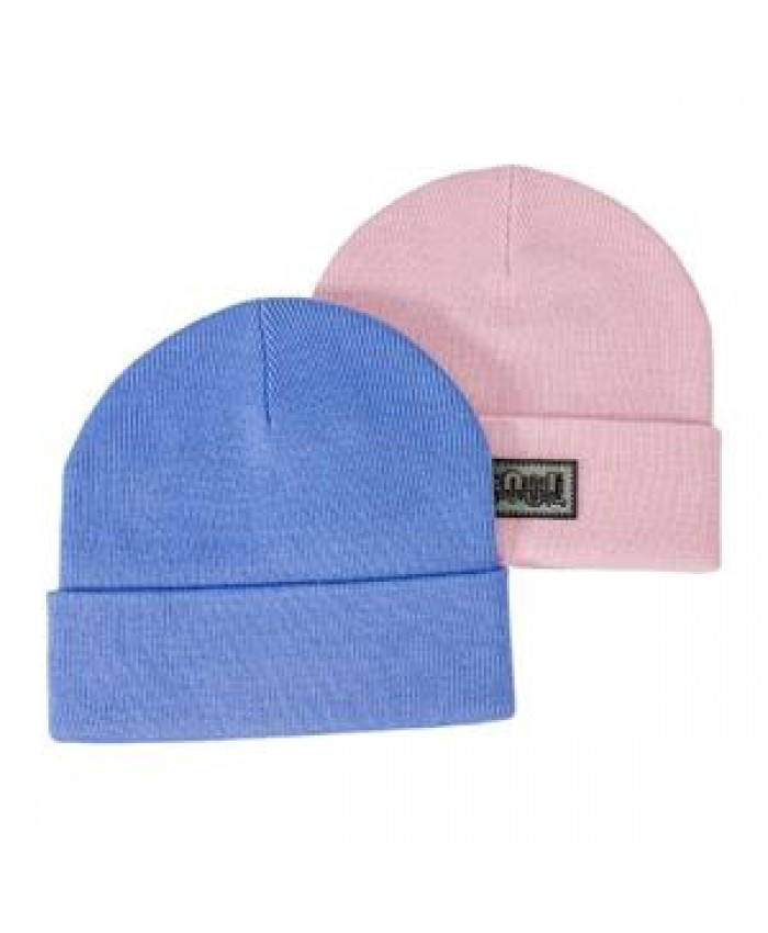 Unisex Fashion Ladies Spring Elastic Pink Cheap Winter Hats with Fluffy 100% Acrylic Baseball Family Custom Design Ski Beanie