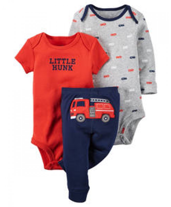 Baby clothes Baby Boys' Rompers 100% Cotton Baby Jumpsuit in Stock Ready to Go