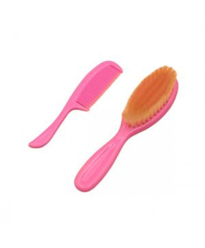 Brand new wooden baby hair brush and comb set wigs with combs for making factory