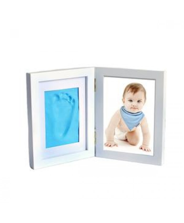 Baby Accessories Baby Accessories Newborn Gift Set Baby Items Gift Clay Hand Foot Diy Baby Photo Frame Handprint Footprints Colored Clay Souvenir