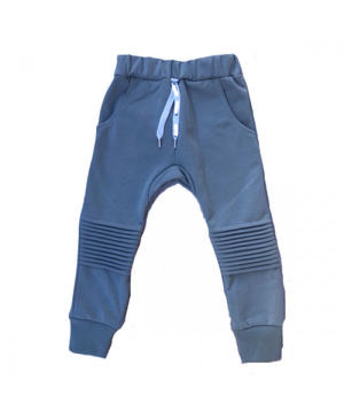 Customized solid casual toddler boys and girls sport jogger sweatpants children trouser sweater cotton baby ruffled pants