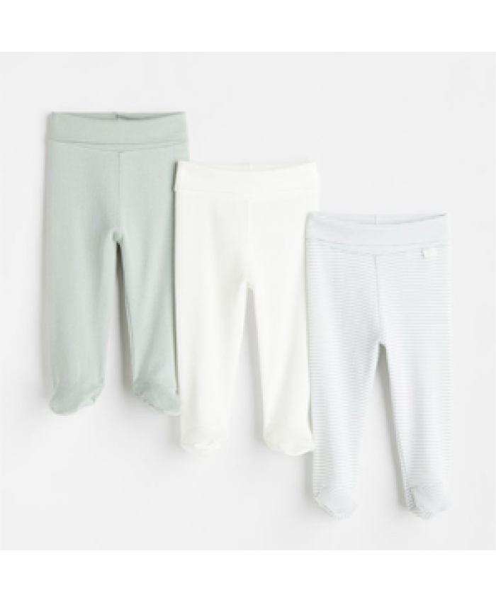 baby legging footed infant pants footie Newborn Trousers 100% Cotton pattern Baby Leggings manufacturer