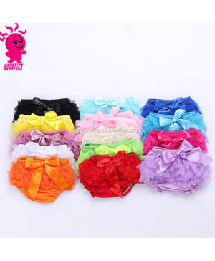 Baby learning pp pants triangular white gauze underwear wholesale baby learning package fart trousers, multi-color optional