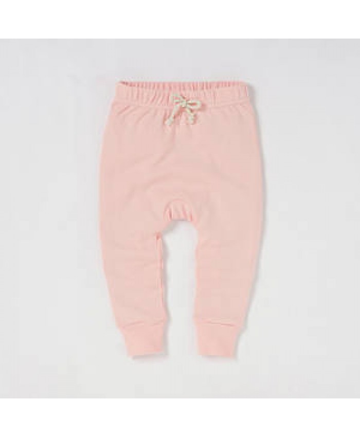Factory Directly Wholesale Baby Knitted Leggings Pants 100% Organic Cotton Spring Baby Trousers Unisex Custom