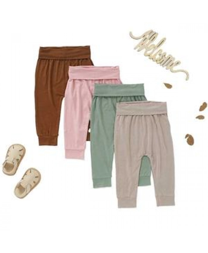 Summer Rayon Cotton Spandex Newborn Baby Diaper Pants, Leggings Baby Kids Children