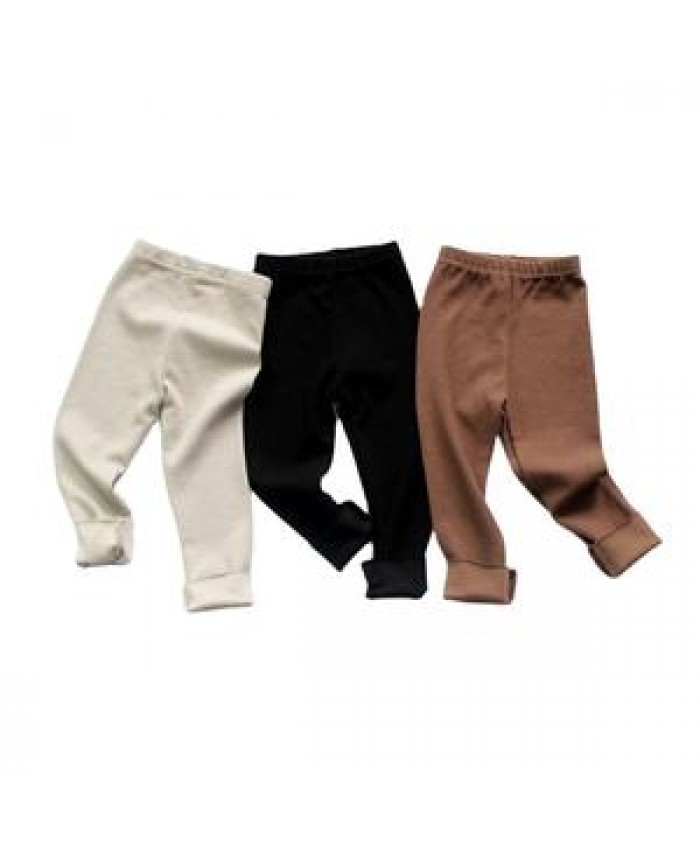 Girl Legging Winter thicken Children Pants Toddler Clothes Kids Trousers For Baby Girls Leggings Warm velvet fleece