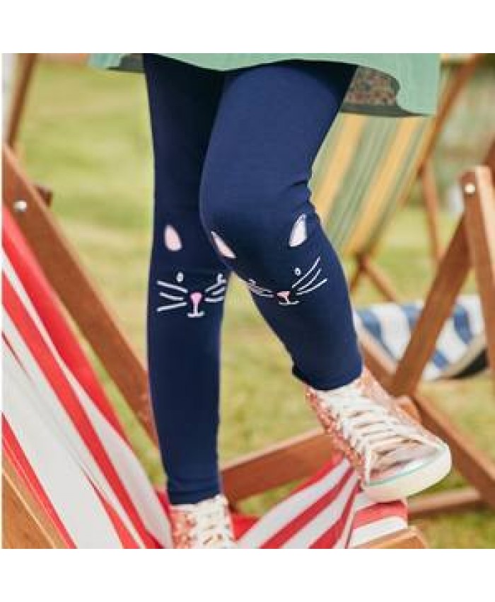Wholesale Baby Girls Leggings Cotton
