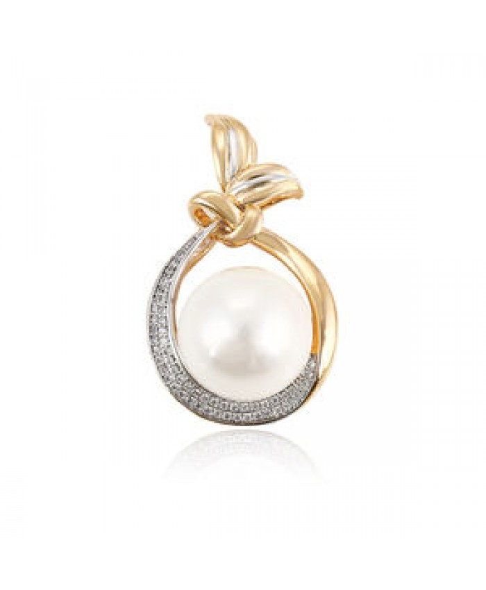 Jewelry 32775-high And Fashion Jewelry Single Pearl Pendants