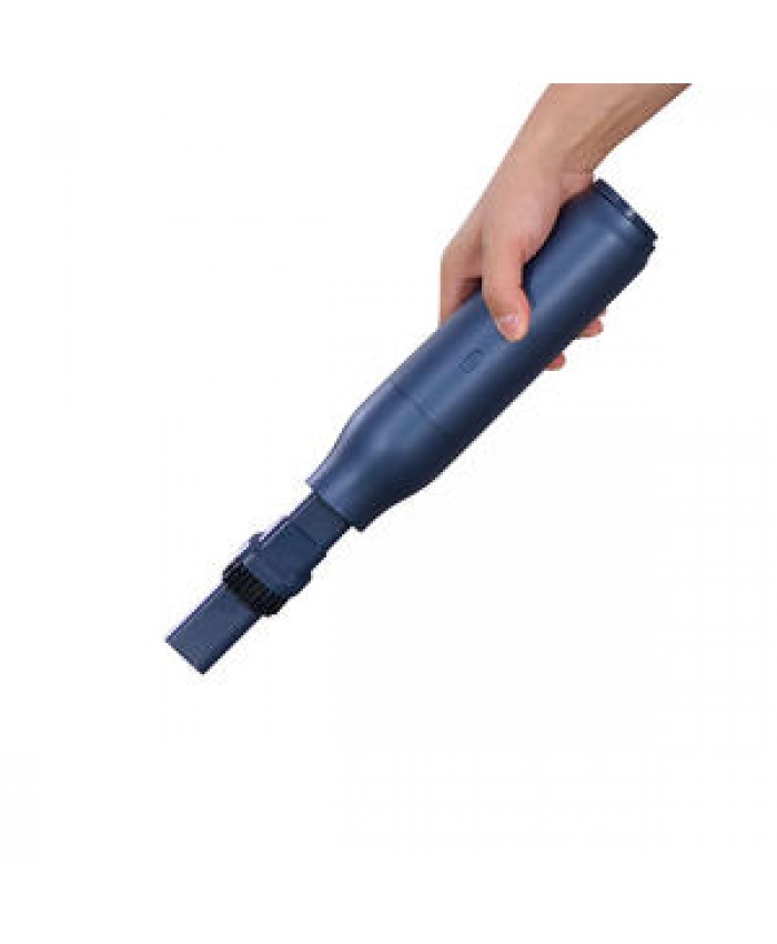 Patented Design Handheld Vacuum Cleaner Hand Dust Cleaner For Keyboard Cleaning
