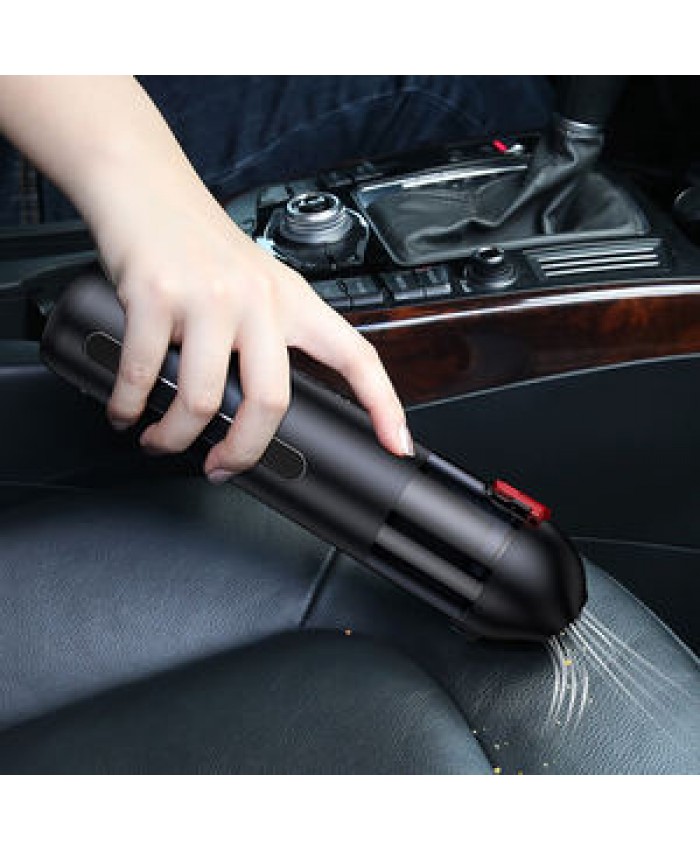 USAMS ready stock mini car home appliances price 6000pa handy handheld wireless vacuum portable mini cleaner